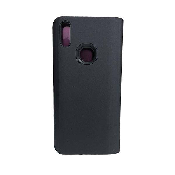 Bao Da Mặt Kiếng Dành Cho Điện Thoại Vivo Y85 - Tím