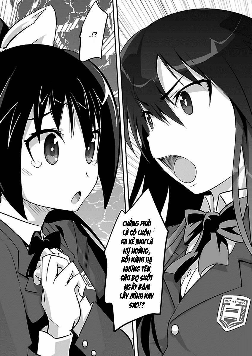 gyarugewe no sekai yo, youkoso! chapter 3 25