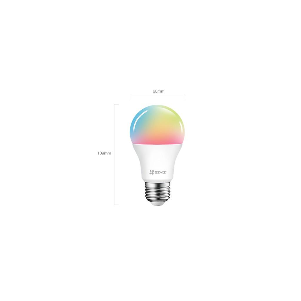 Bóng đèn Led wifi EZVIZ CS-HAL-LB1-LCAW Color Light