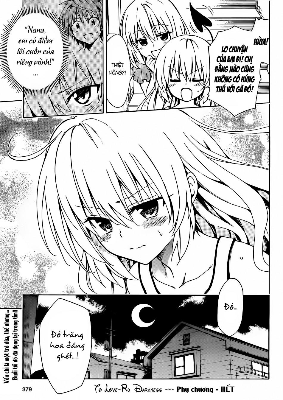 to love - ru darkness chapter 18.5 16