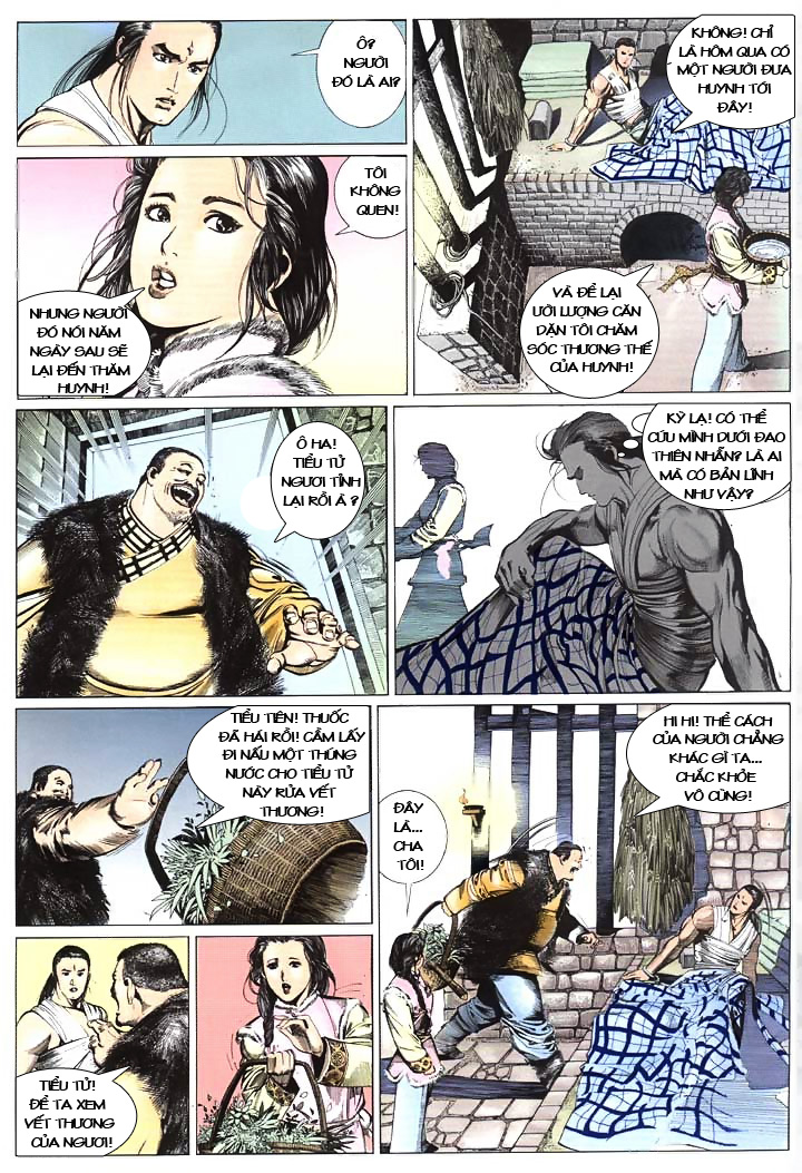 phong vân chapter 143 4