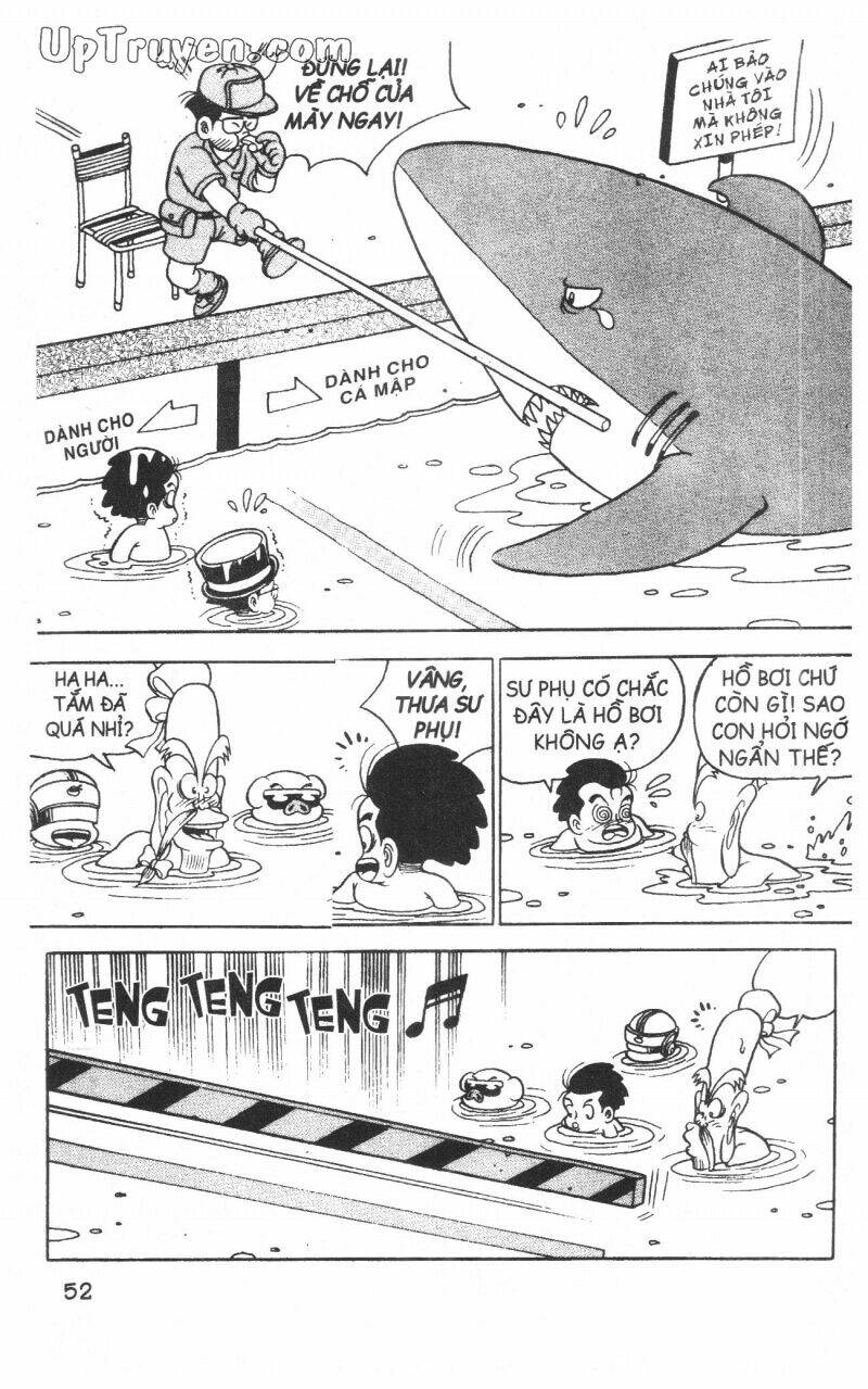 đội quân nhí nhố chapter 10 54