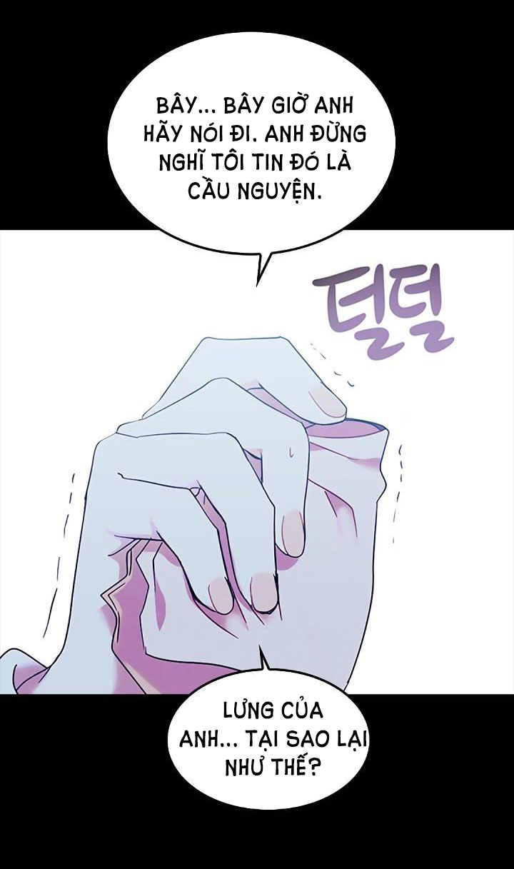 [bản 18+] trò chơi săn mồi của hoàng đế và thánh kỵ sĩ chapter 26.2 9