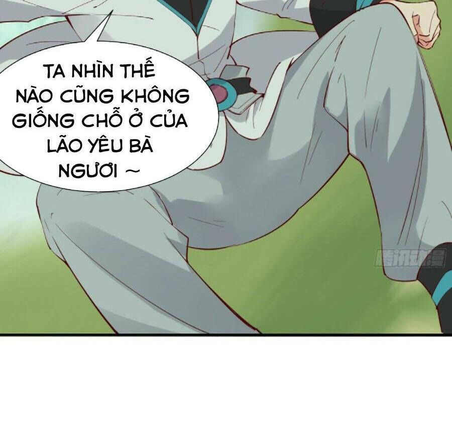 ta lập hậu cung tại tây du ký chapter 62 34