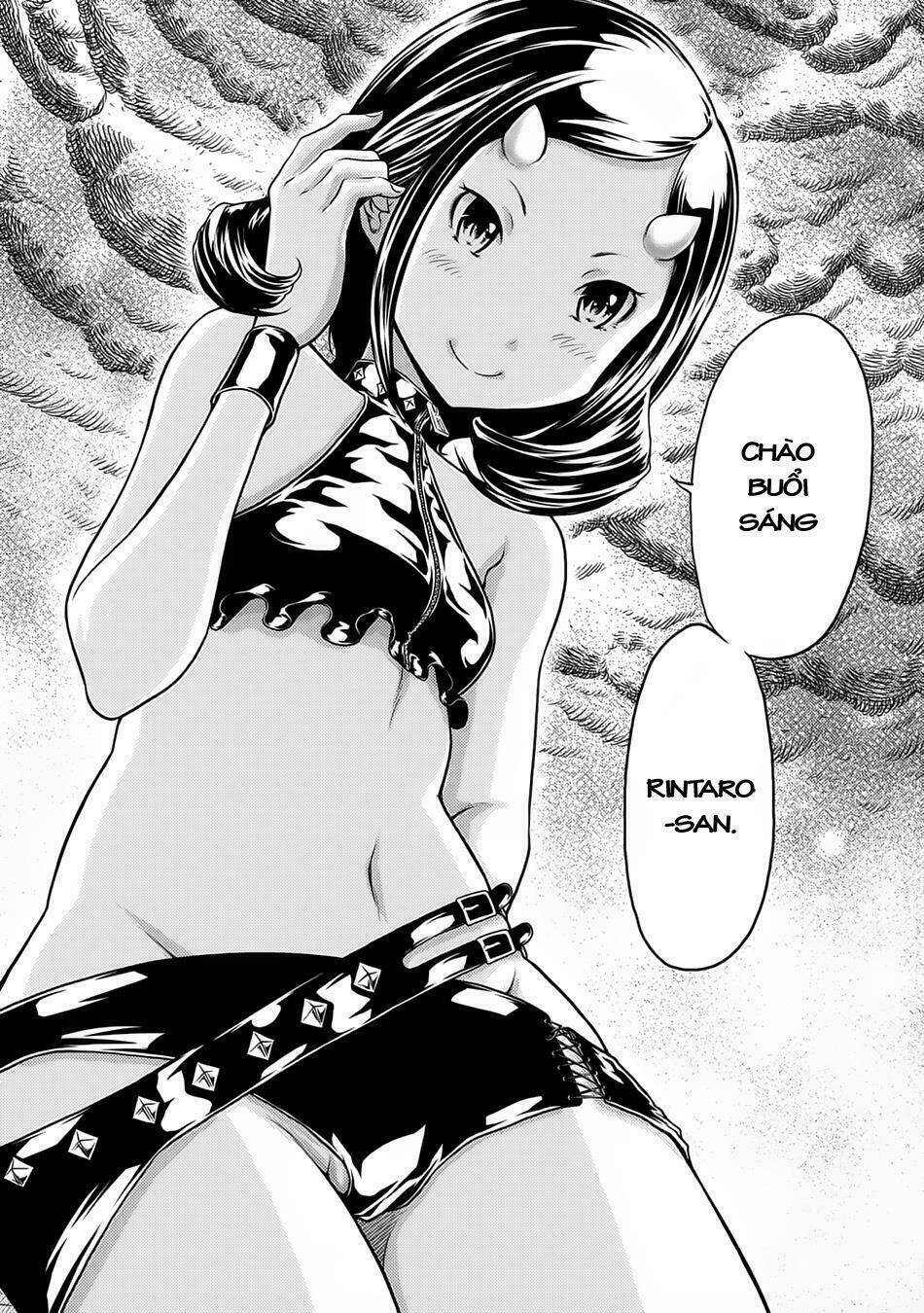 jigokuren - love in the hell chapter 4 6