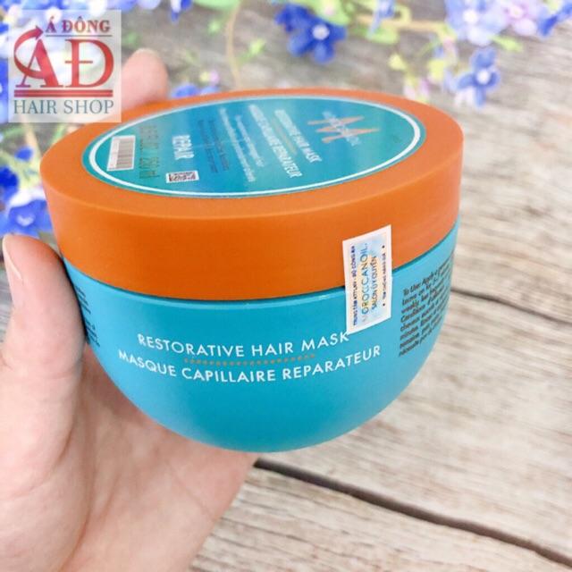[NEW] MẶT NẠ Ủ TÓC MOROCCANOIL REPAIR MASK RESTORE ISRAEL 250ml