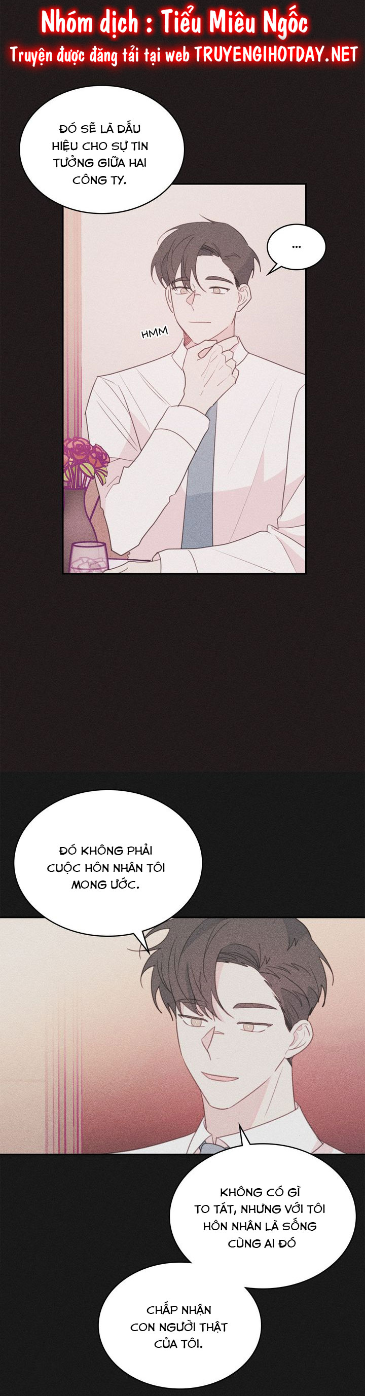 hôm nay cùng với em chapter 135 11