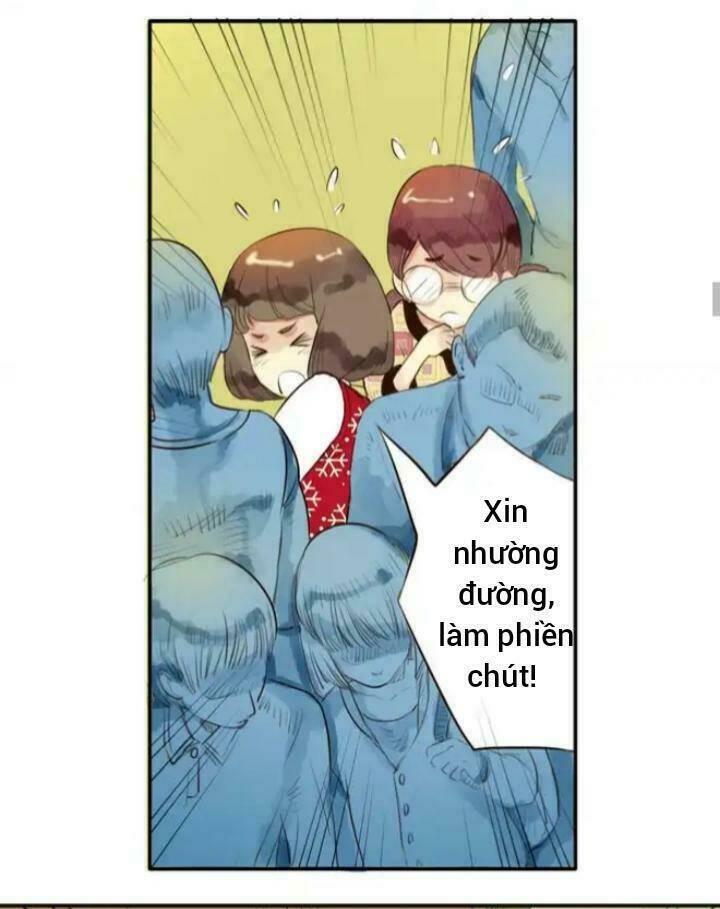 hoàng tử cải trang chú hề chapter 6 23
