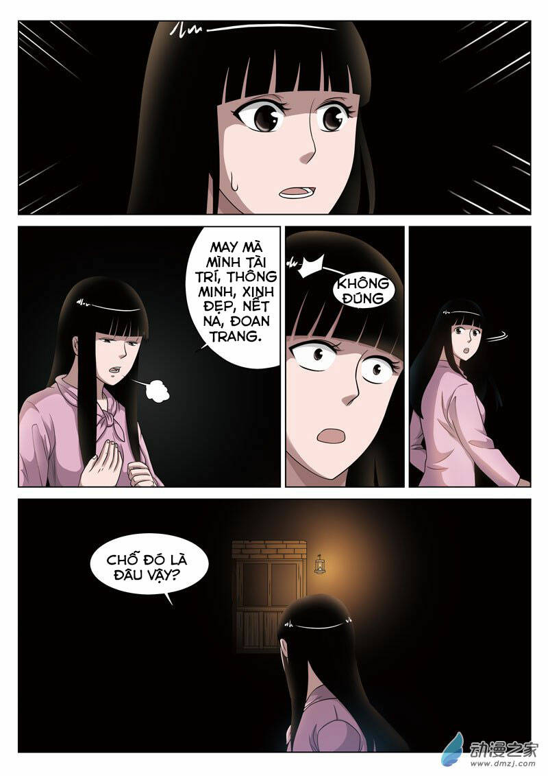 19 tầng địa ngục chapter 21 9