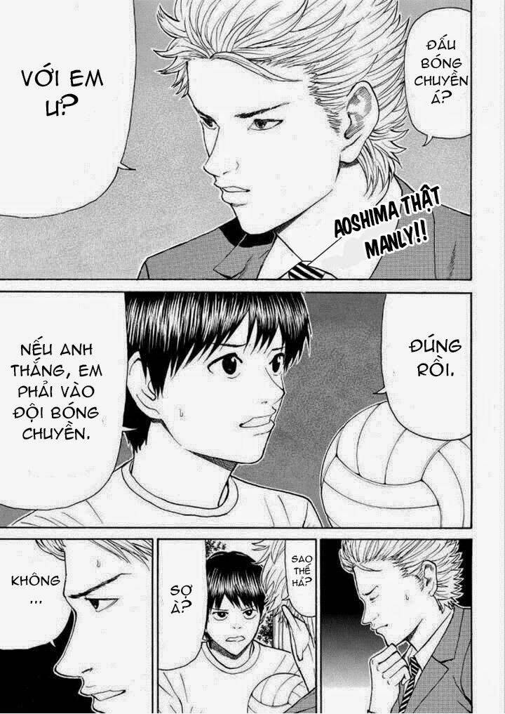 vợ tôi là wagatsuma chapter 84 3