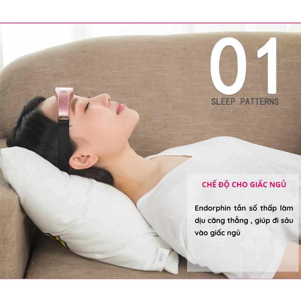 Máy ngủ ngon Giúp Ngủ Ngon, Ngủ Sâu SleepIntrust Japan