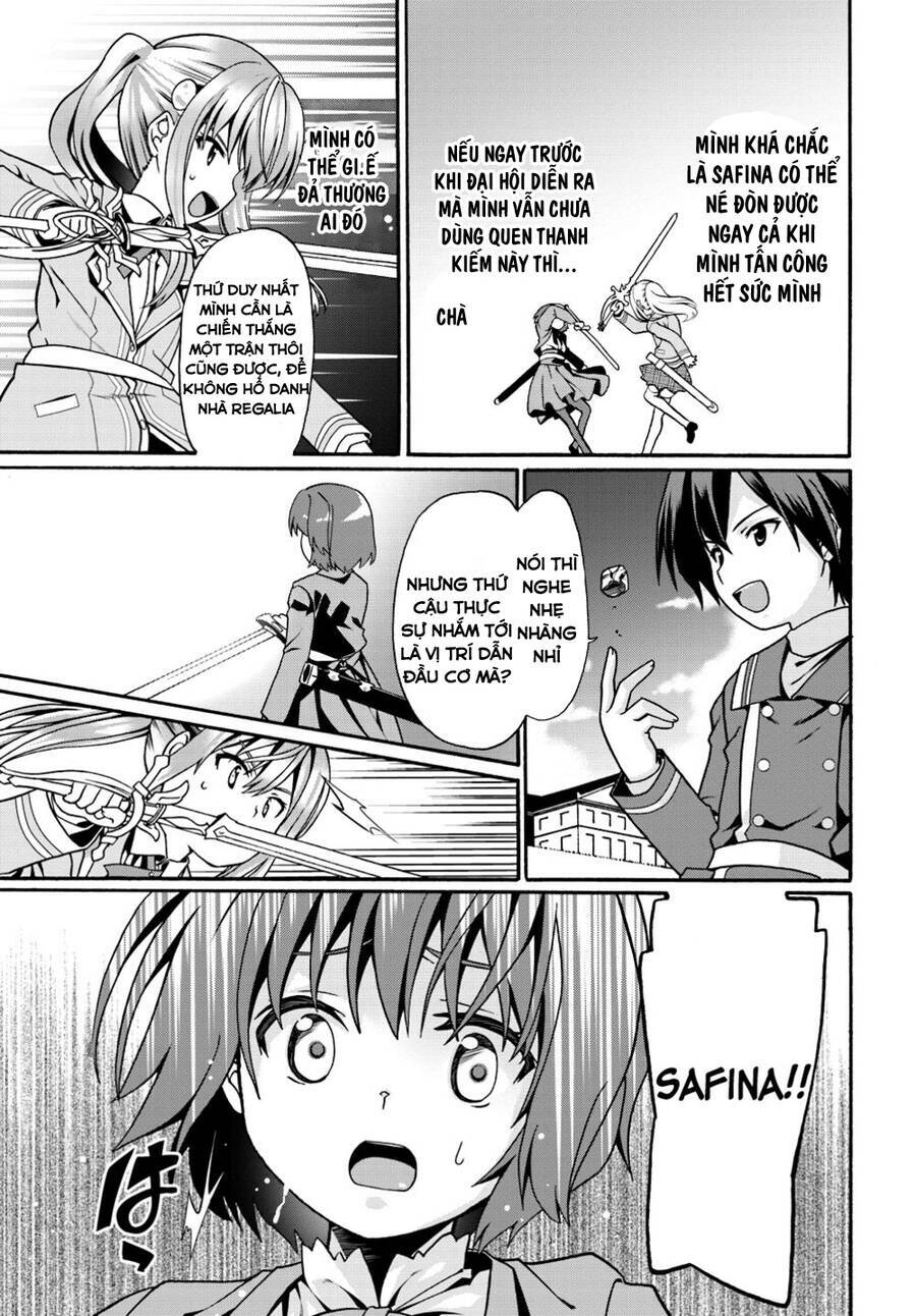 tái sinh với cơ thể bất khả chiến bại chapter 8.5 11