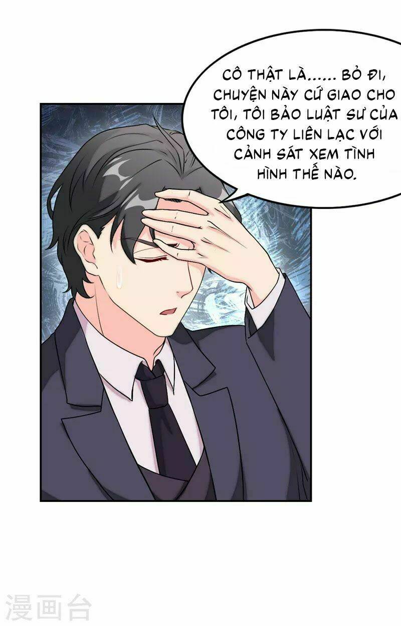 manh bảo đột kích: mami cha con đâu ? chapter 11 26