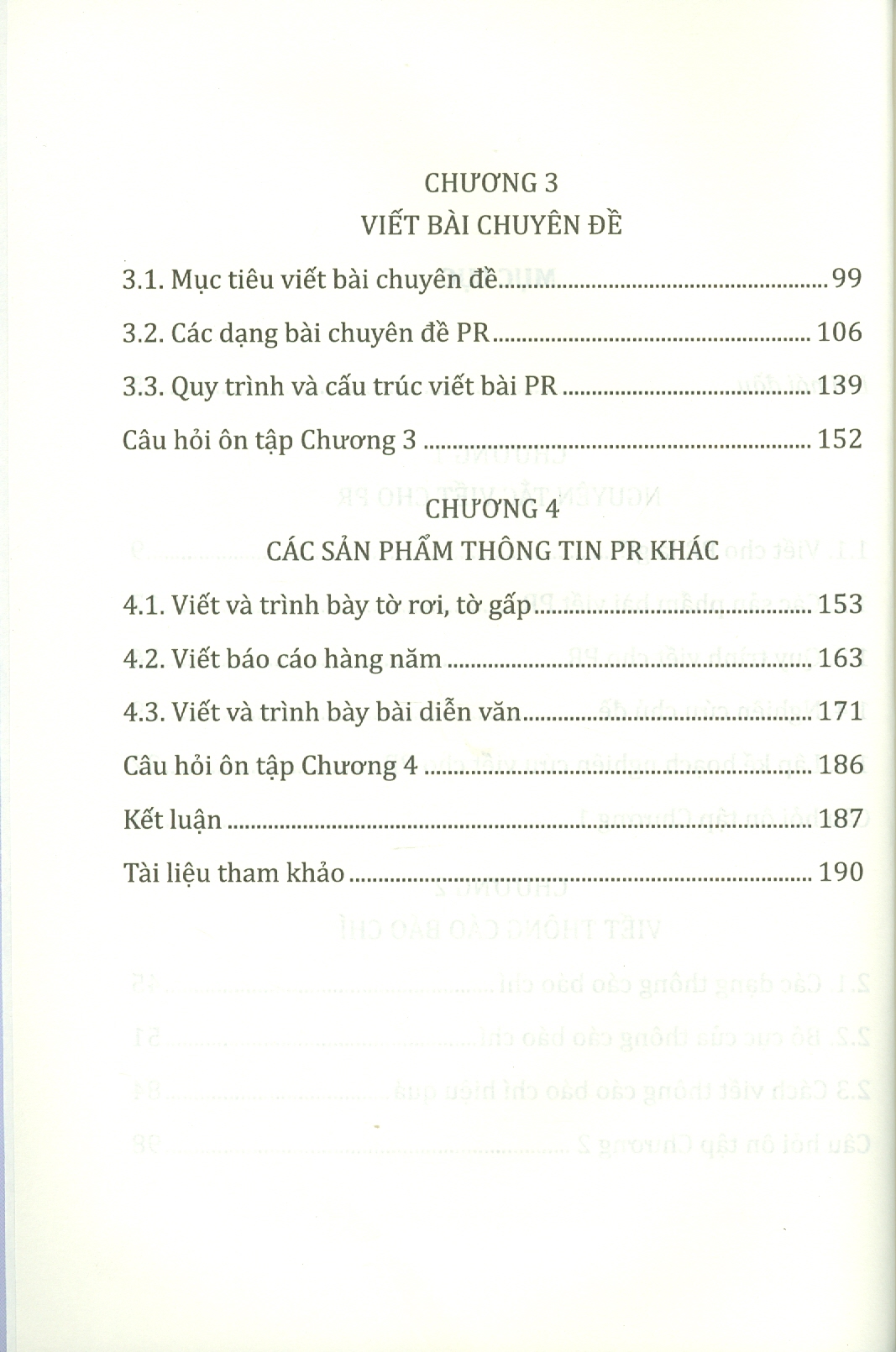 VIẾT CHO PR (Dành Cho Những Người Làm Truyền Thông Chuyên Nghiệp)