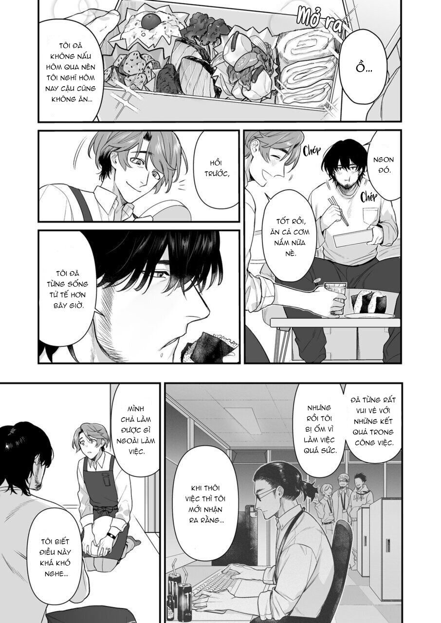 từ bị cưỡng ép cho đến van nài được yêu chapter 1 15