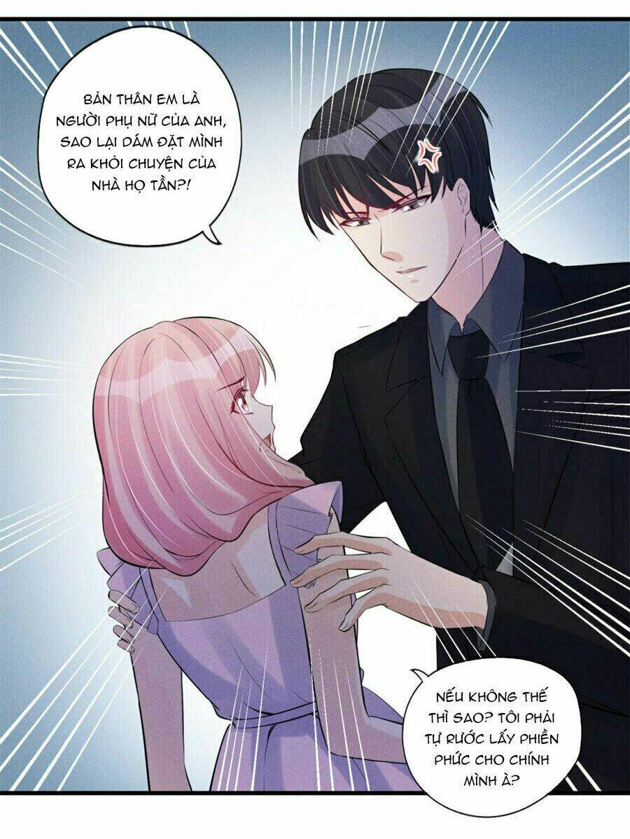 cạm bẫy lửa tình chapter 65 11