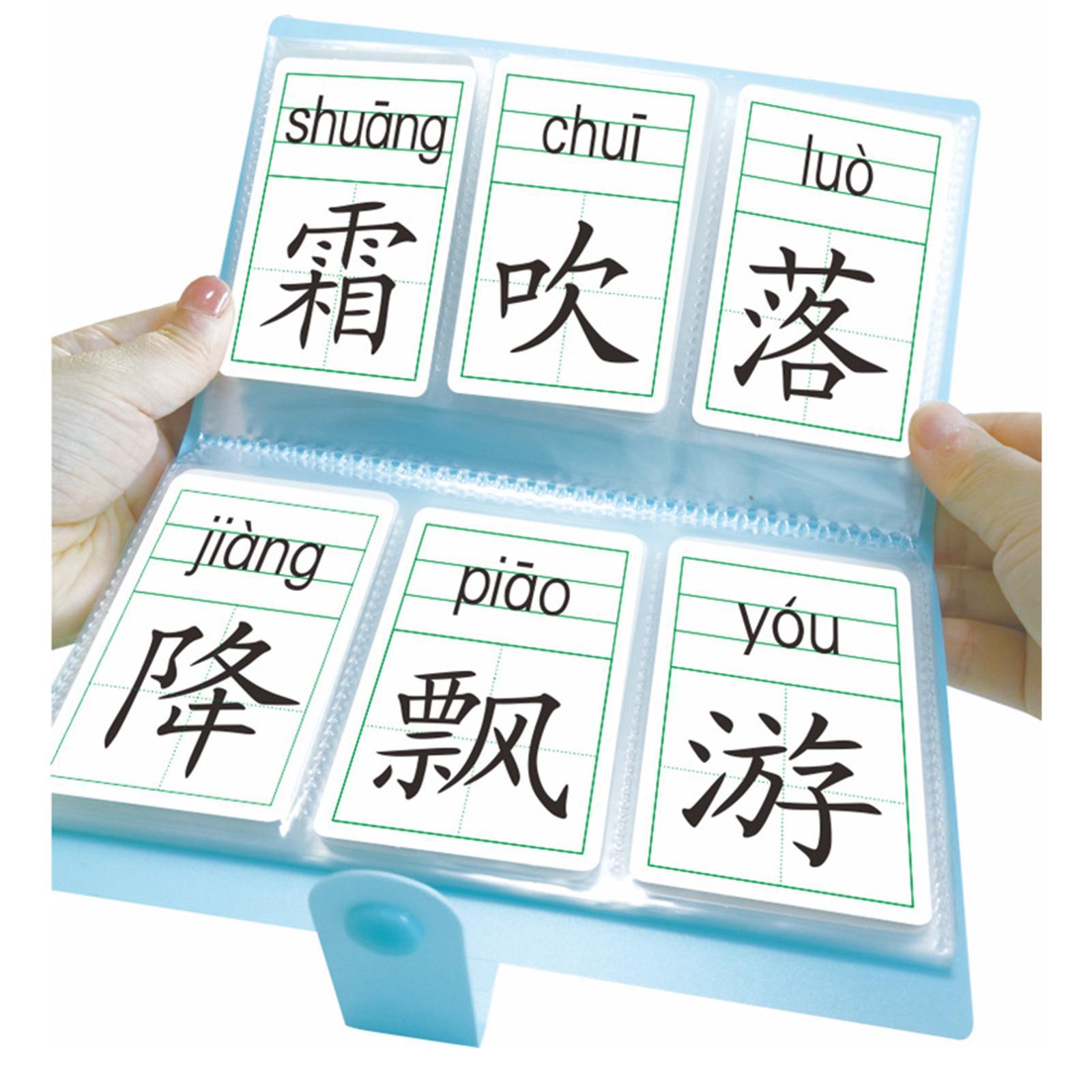 Photocard Holder Book Album 240 Slots Instant Camera Picture for ID