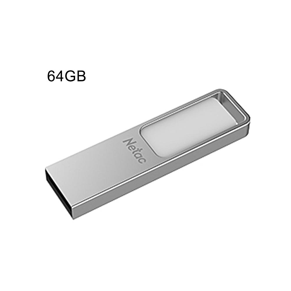 Ổ đĩa flash USB trên ô tô Netac U223 flash U Disk USB2.0 - 64GB