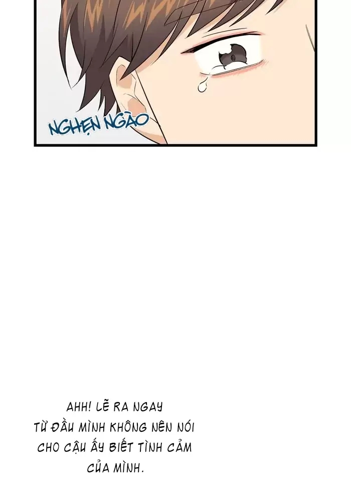 anh bạn của tôi đang phát sáng kìa ! chapter 40 27