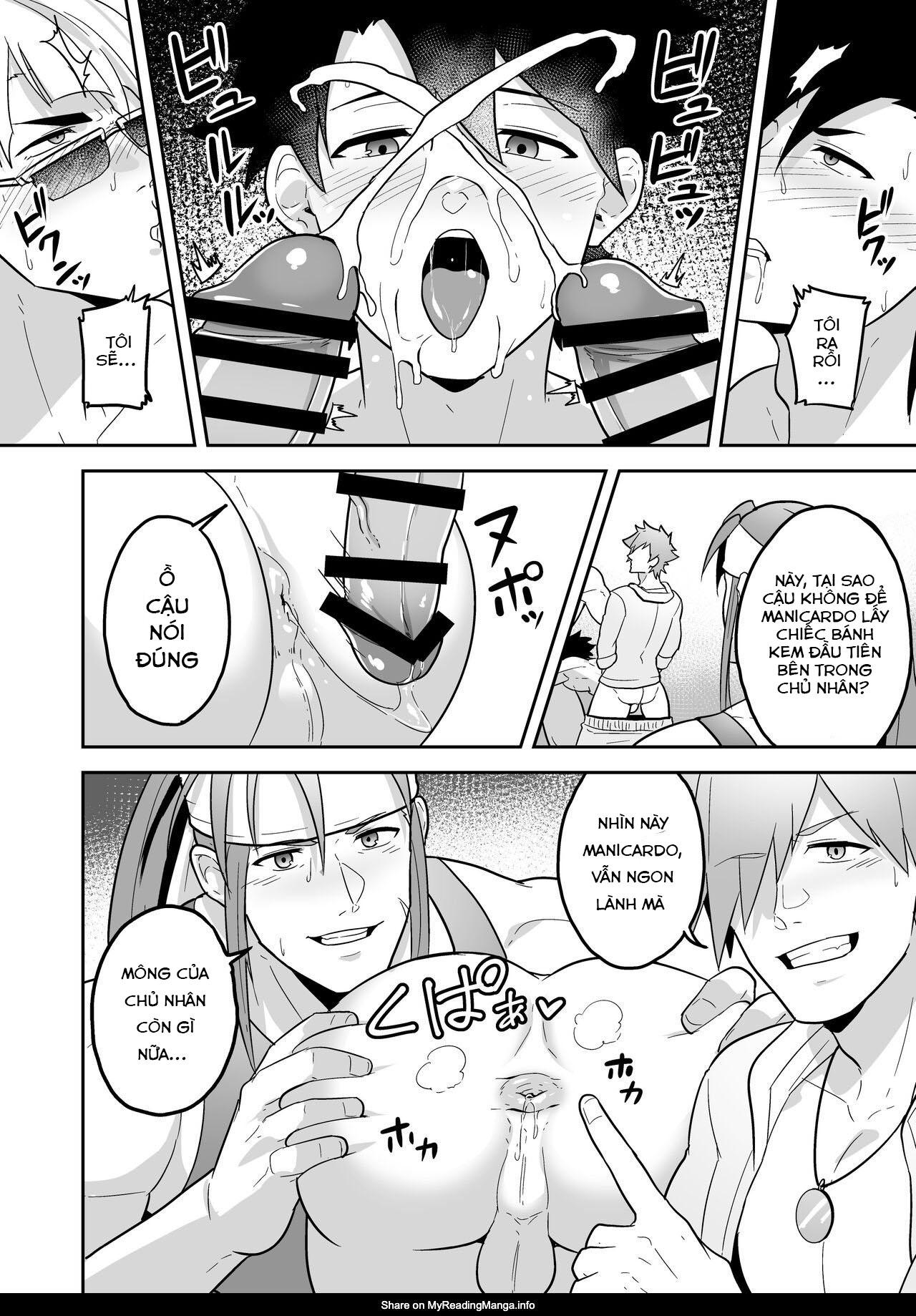 oneshot hỏny nhà rô lai chapter 83 4