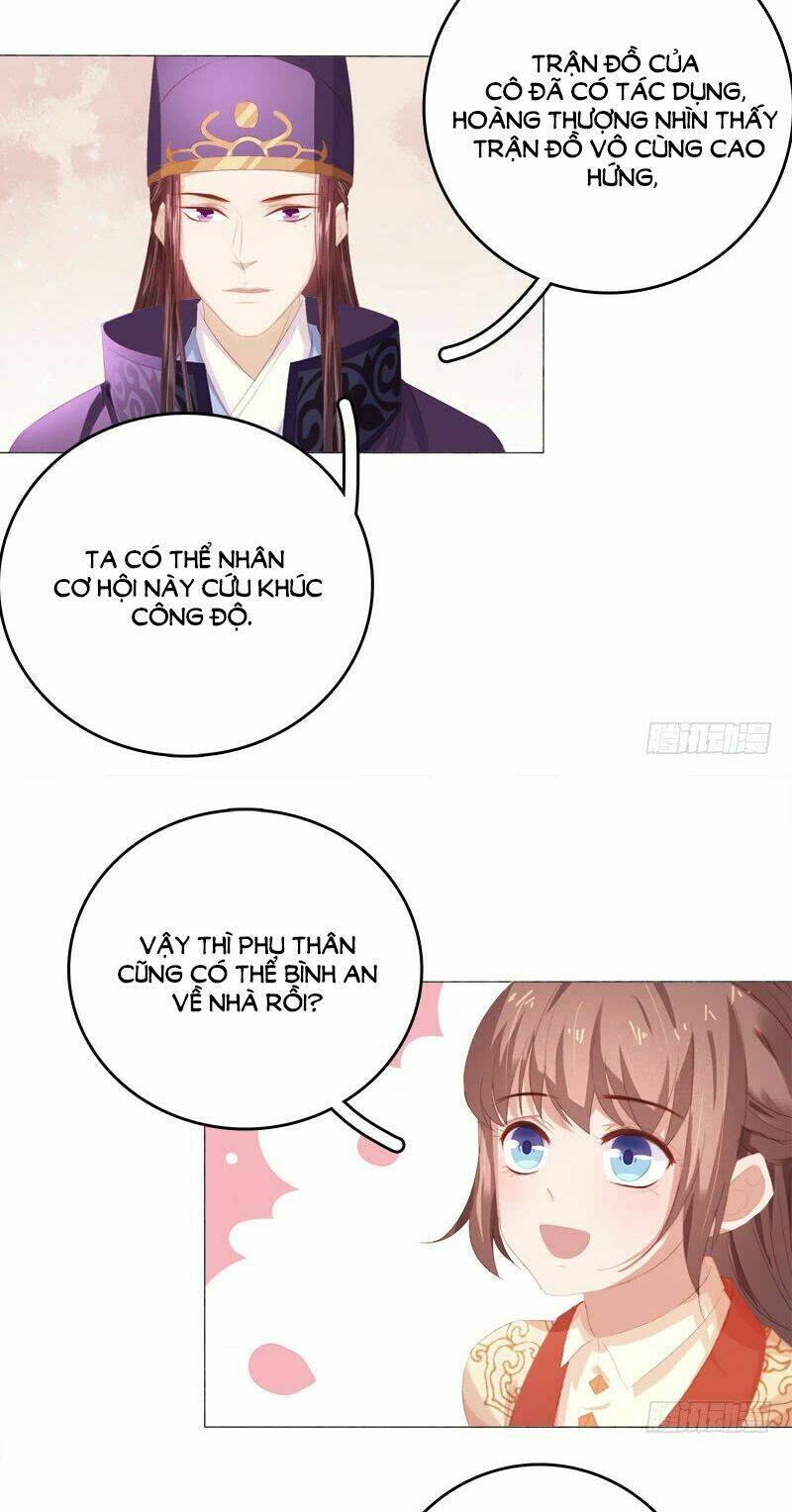 xuân khuê bí lục: xưởng công thái liêu nhân chapter 26 21