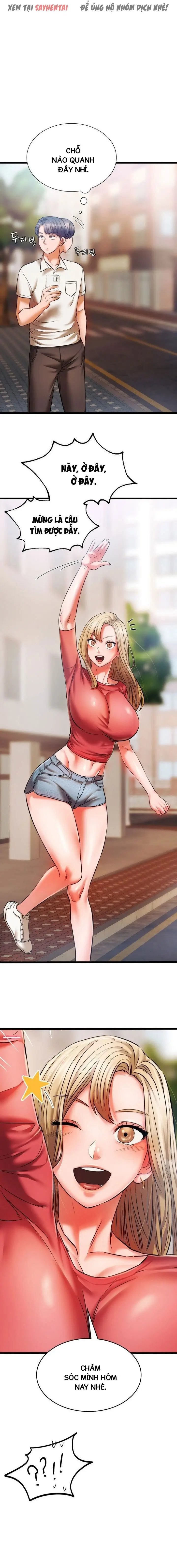 bạn học của tôi chapter 16 1