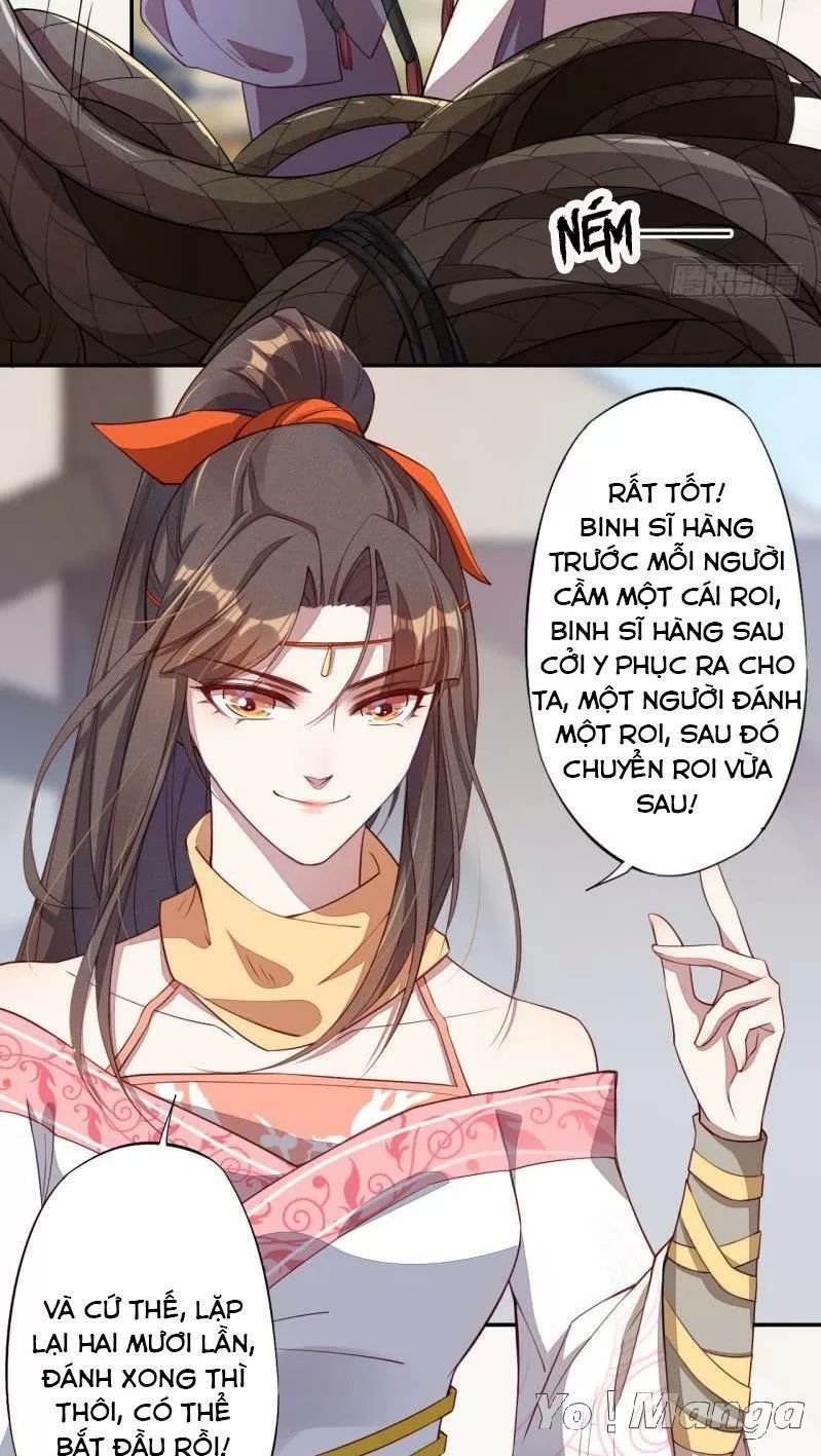 tuyệt thế luyện đan sư chapter 108 17