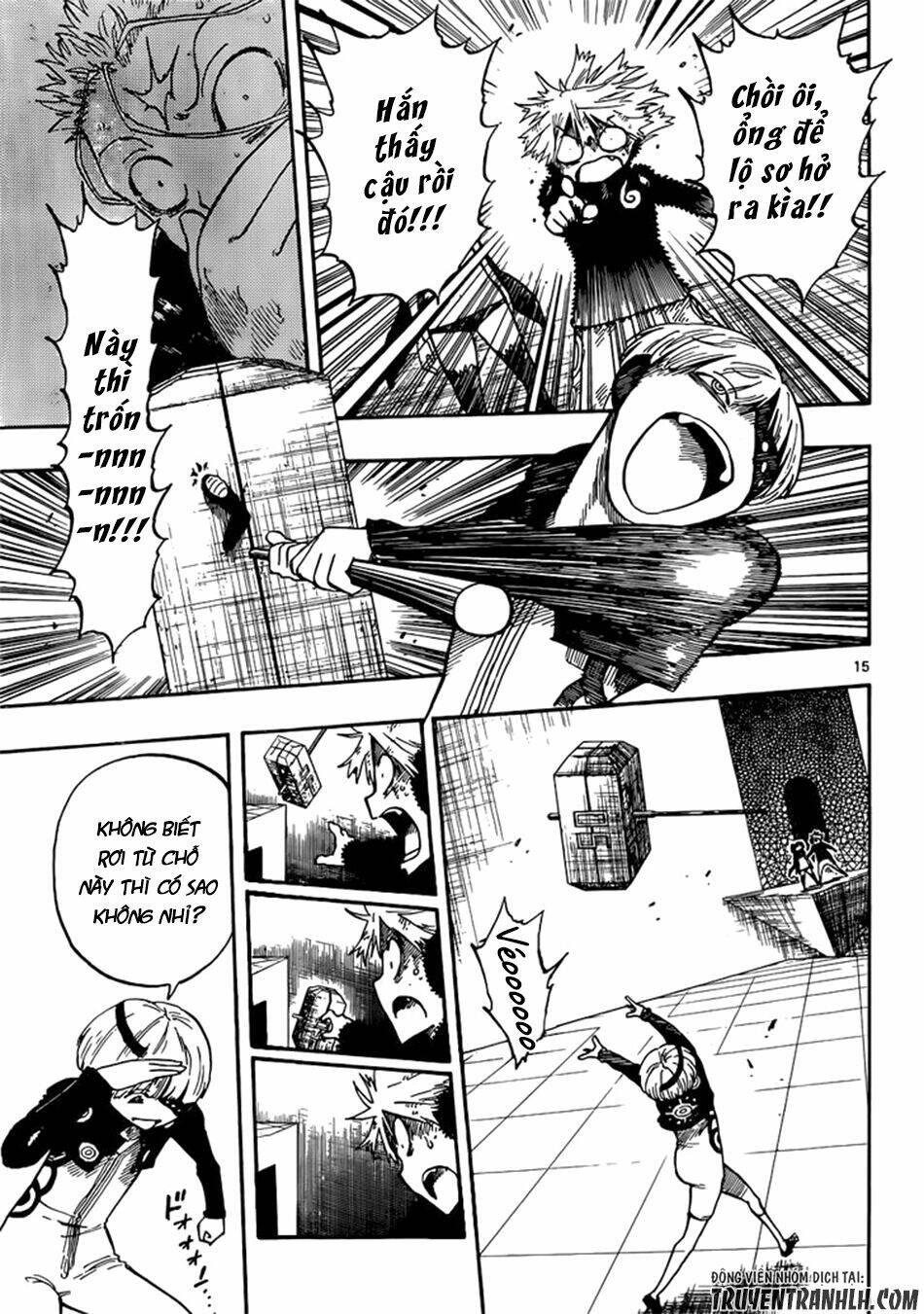 anagle mole chapter 39 17