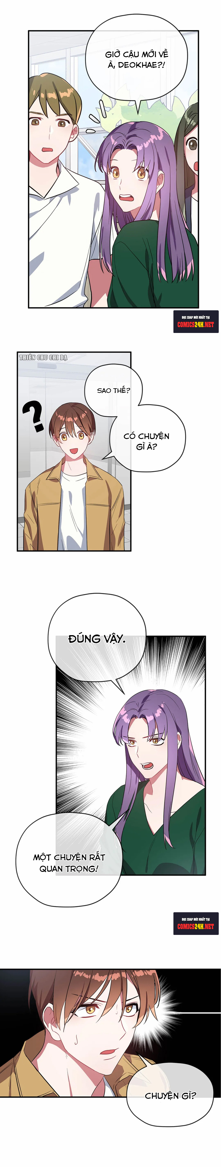 theo đuổi quý ngài ceo chapter 19 18