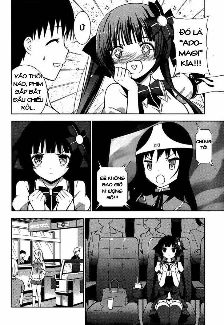 thần chết và 4 cô bạn gái chapter 9 3