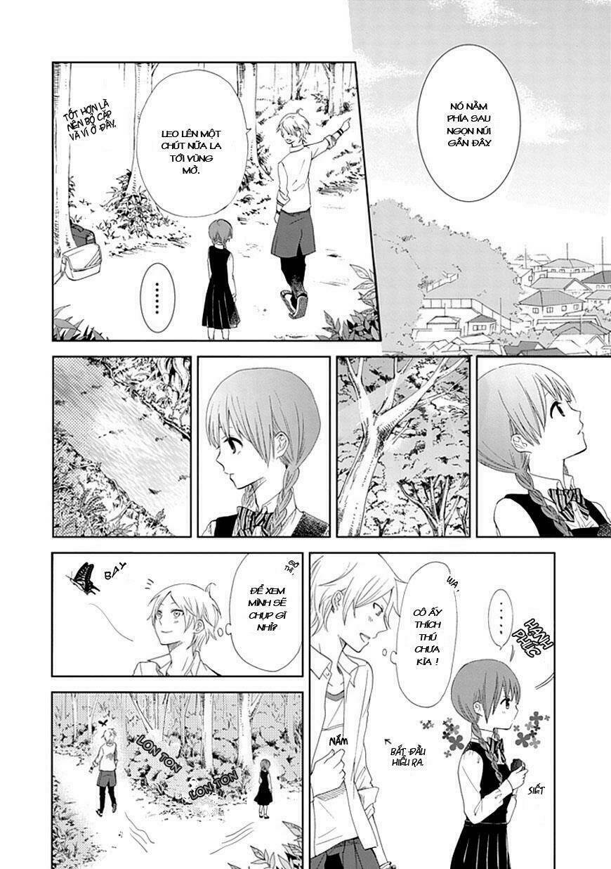 koi. - itoshii itoshii to iu kokoro chapter 1 38