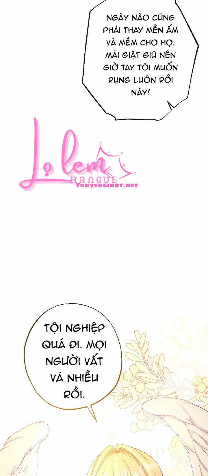 ác nữ phản diện đảo ngược đồng hồ cát chapter 75.1 59