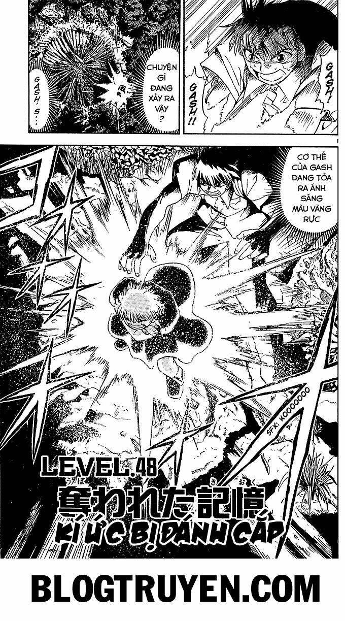 konjiki no gash!! chapter 48 2