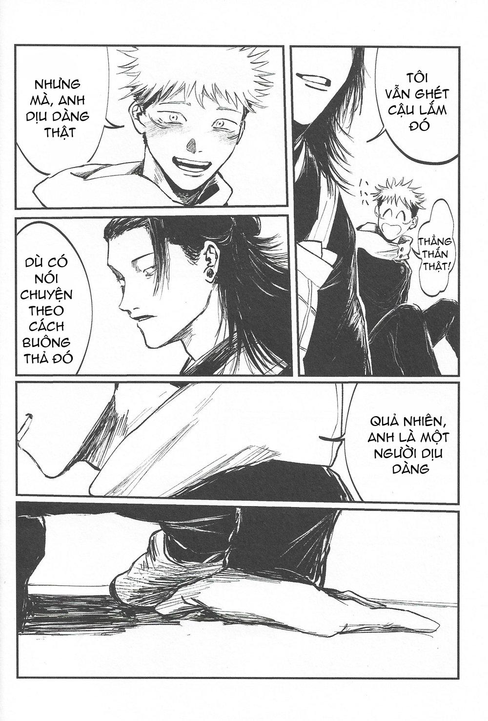 oneshot theo yêu cầu chapter 18 3