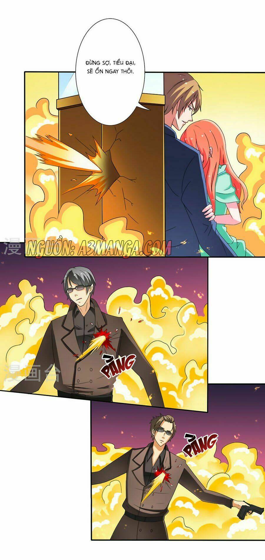 trí mệnh sủng thê: tổng tài mau nạp mạng chapter 19.6 4