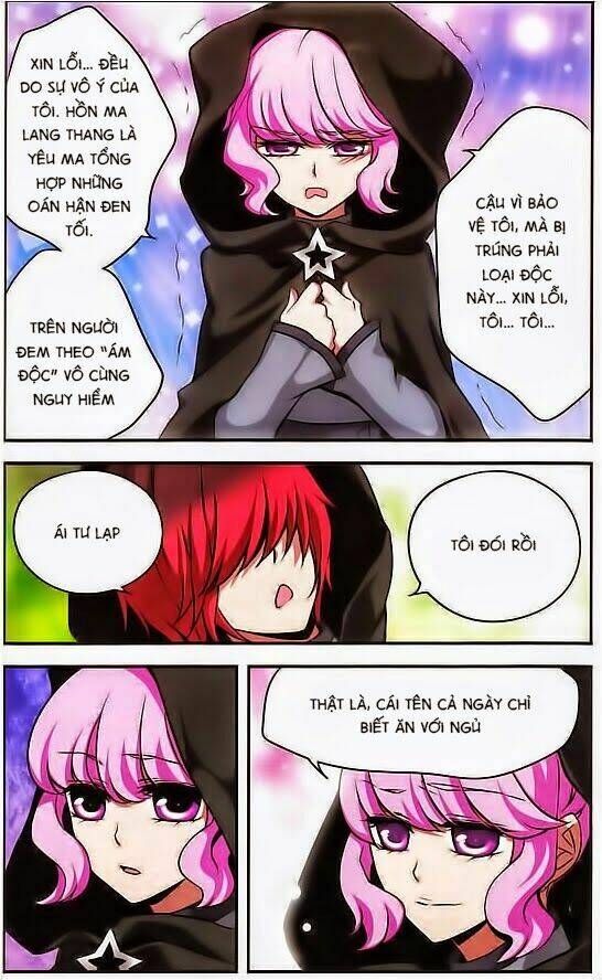 cố lên nào, đại ma vương! chapter 65 11