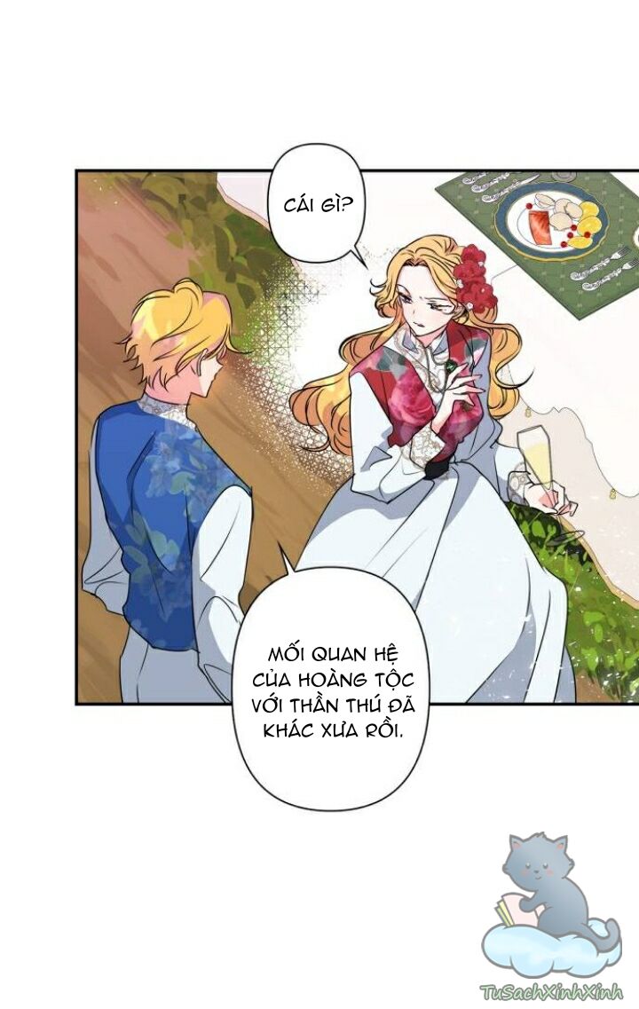 tôi đang nuôi dưỡng một con quái thú chapter 41 8