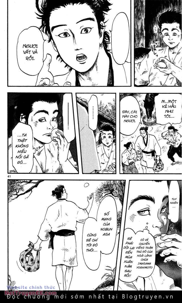 anh chàng vượt thời gian chapter 8 43