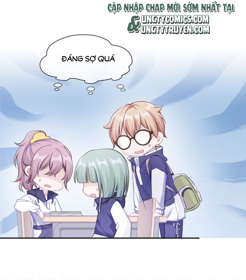 để ý tôi chút nào chapter 1 6