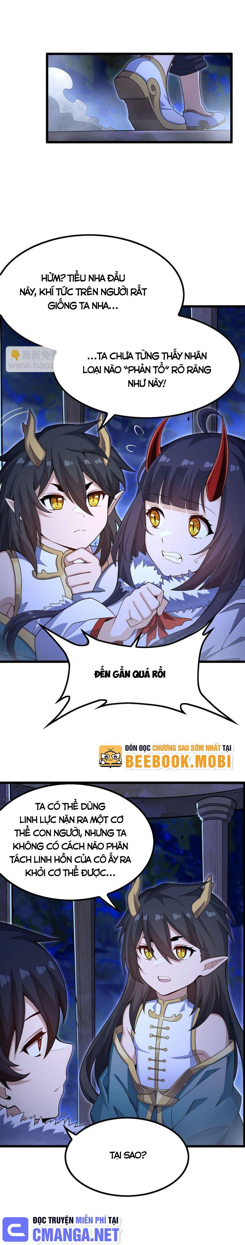 vô hạn sứ đồ và 12 nữ chiến binh chapter 351 16