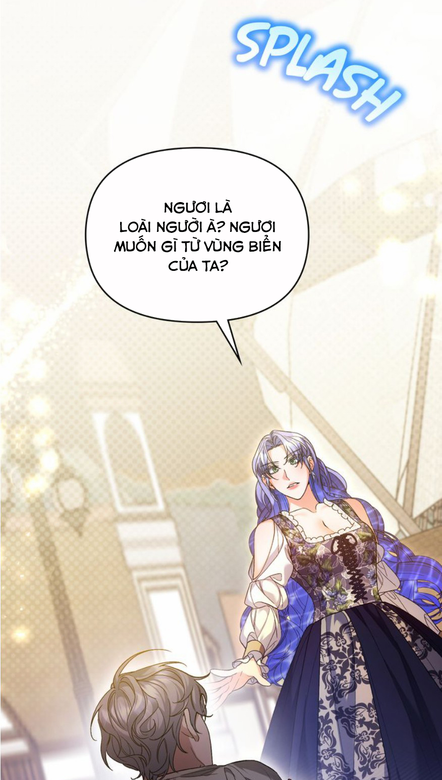 công chúa muốn ly hôn chapter 36 41