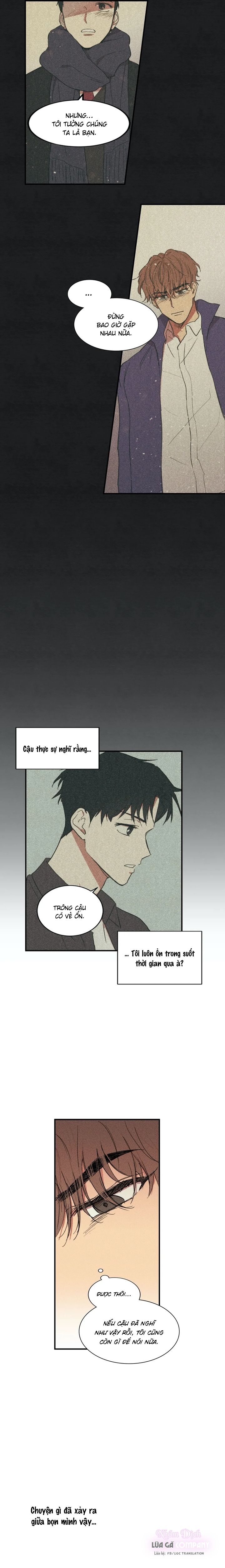 điều chưa được nói ra chapter 2 9