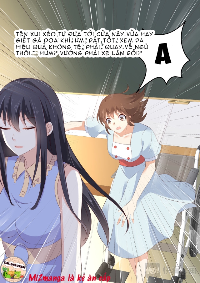 trọng sinh thiên kim quốc dân chapter 12 9