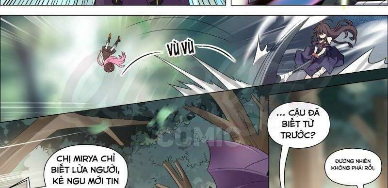 thập nhị thần binh khí chapter 16 14