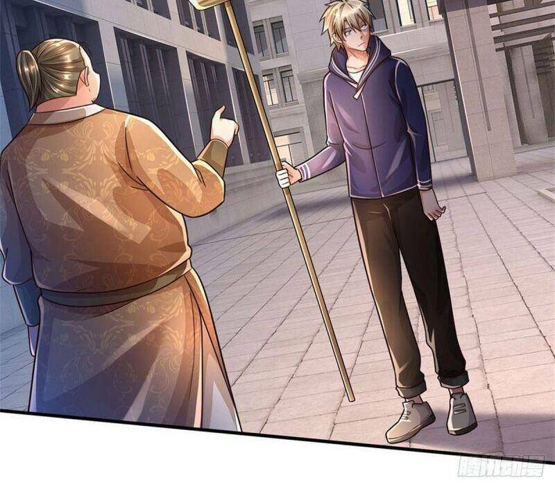 thuộc tính của ta đều tăng vào sức mạnh chapter 62 27