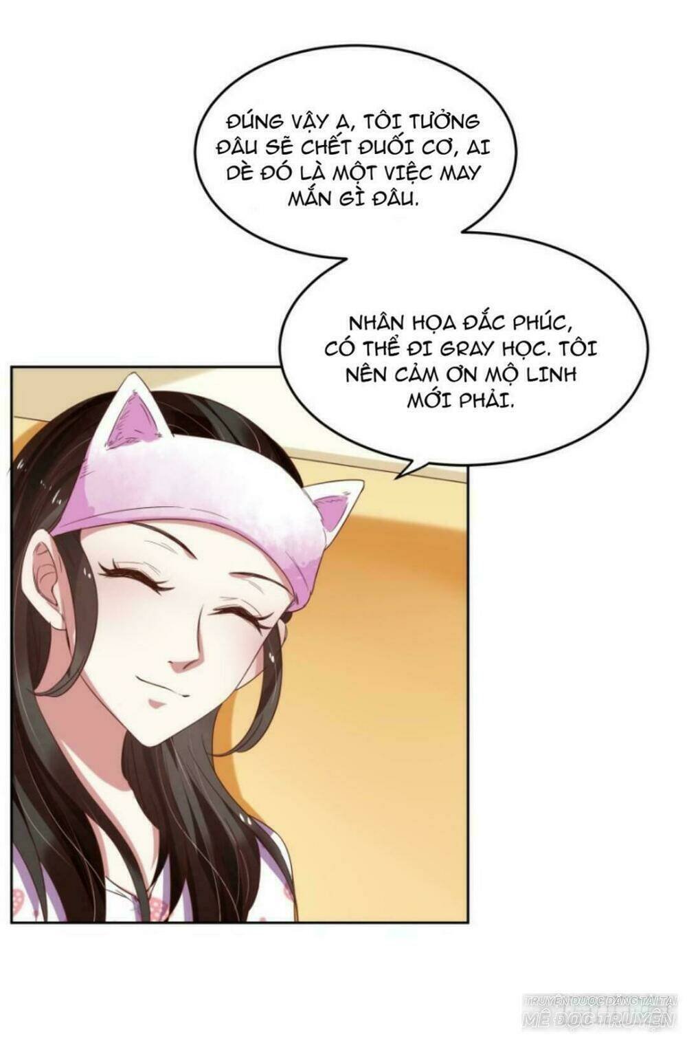 mộ thiếu, lão bà ngươi trọng sinh lại rồi! chapter 33 17