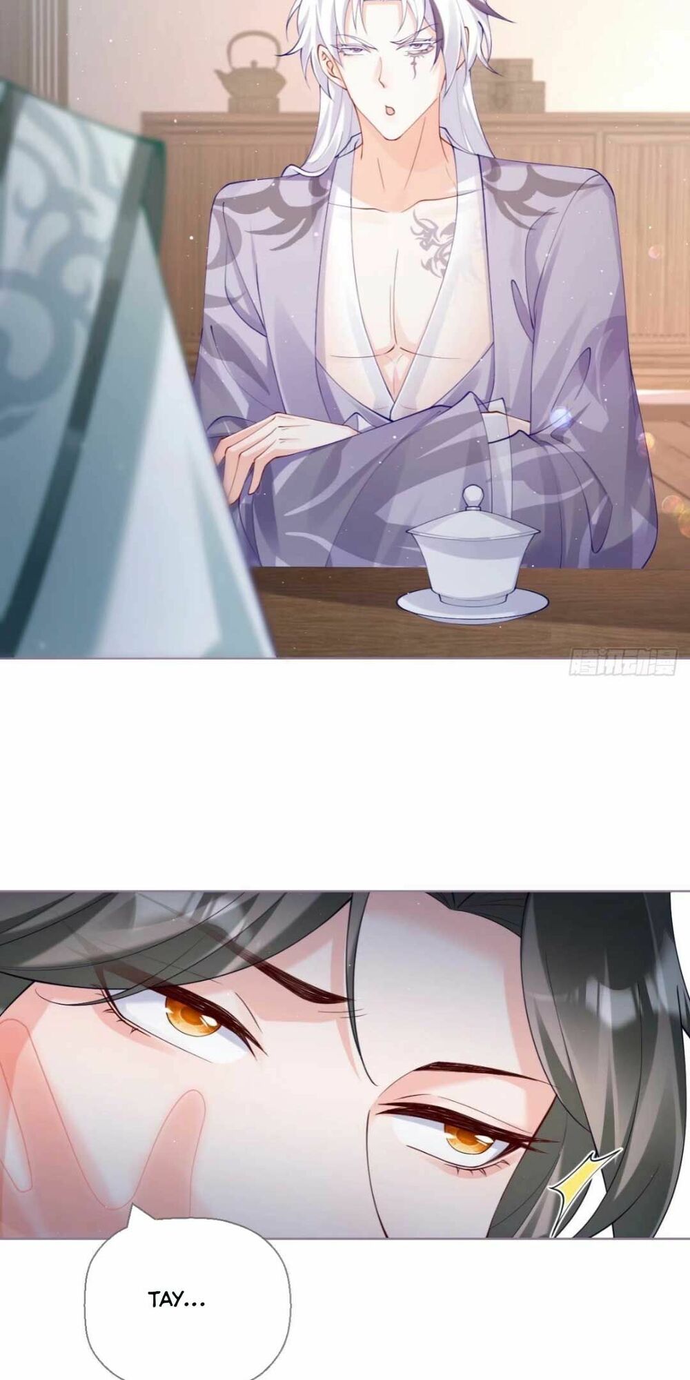 thiết lập ác nữ của tôi sụp đổ rồi chapter 13 43