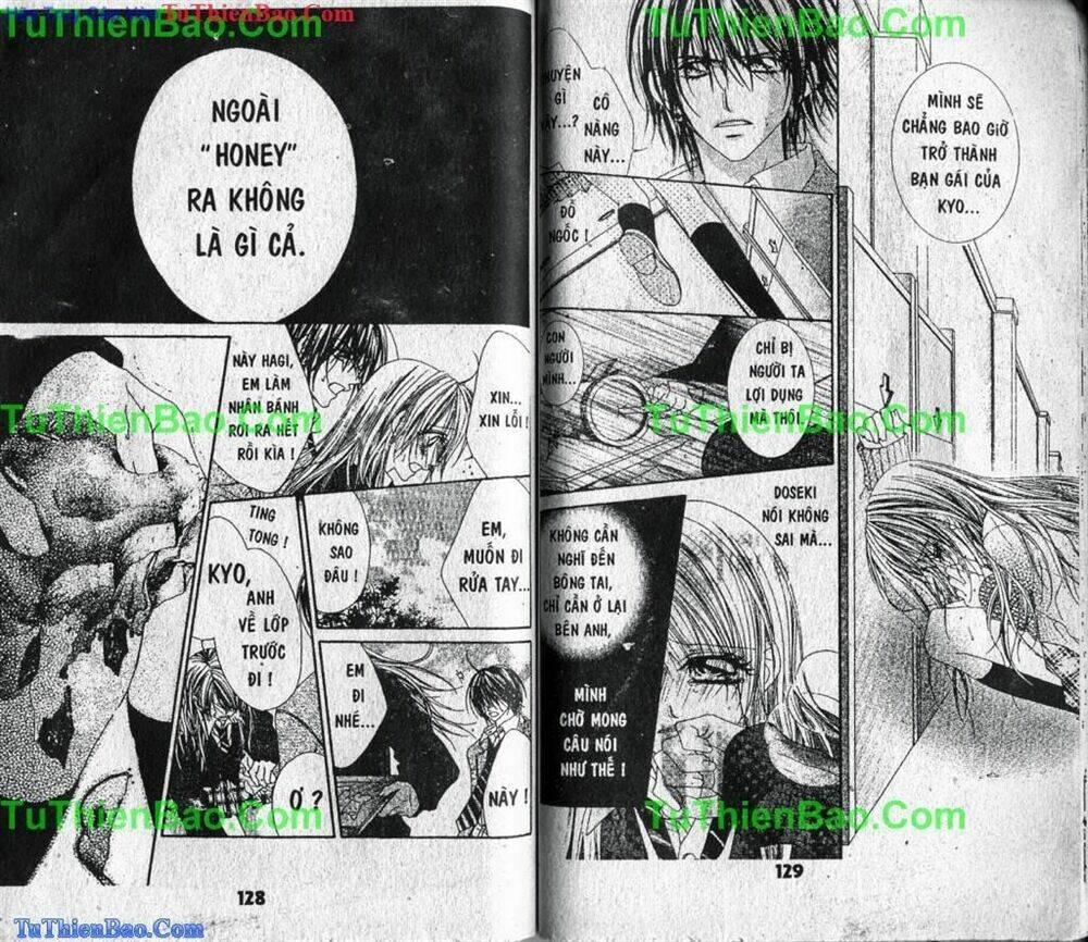 nữ sinh bảo mẫu chapter 5 63