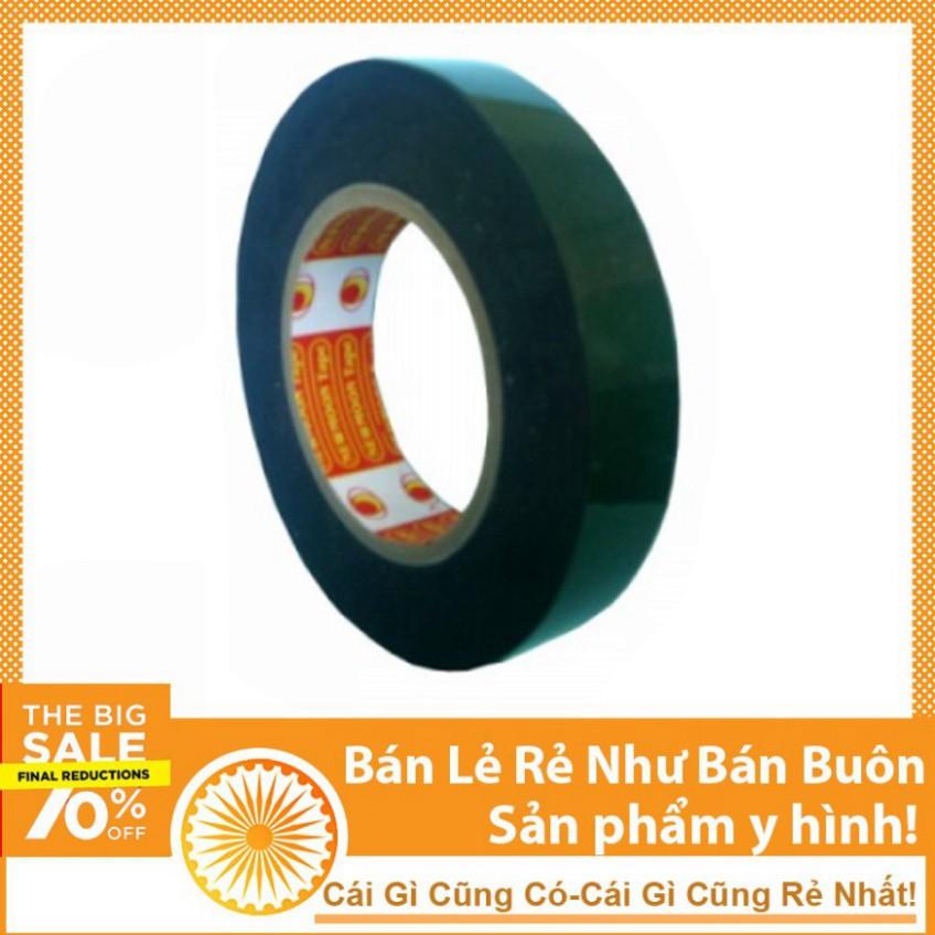Băng Dính Xốp 1.8cm 2 Mặt Siêu Dính