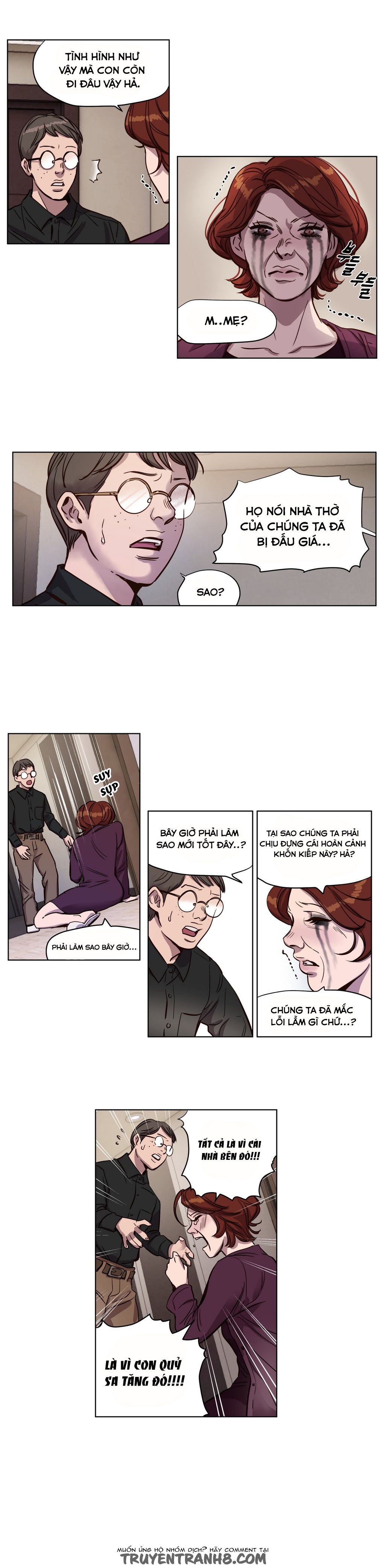 đền tội chapter 8 6